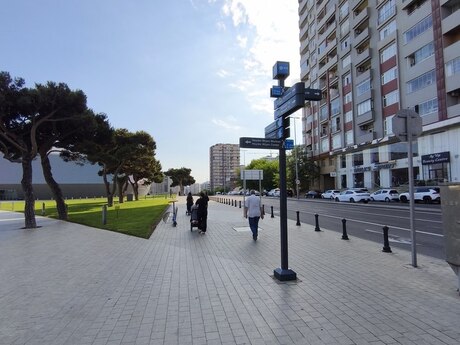 2 otaqlı mənzil, 128 m², Nəriman Nərimanov: 310 000 ₼ 5