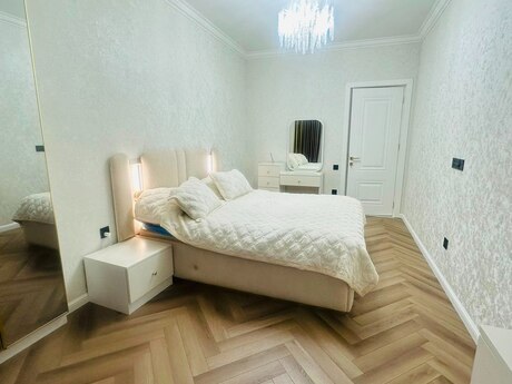 Kirayə 3 otaqlı mənzil, 104 m², Nəsimi: 1 200 ₼/ay 5