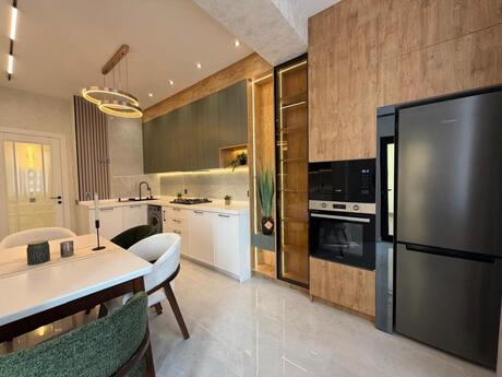 3 otaqlı mənzil, 118 m², Gənclik: 458 000 ₼ 5