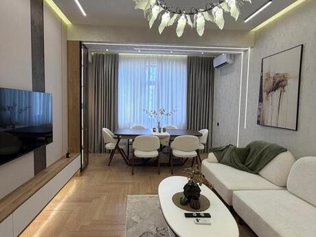 3 otaqlı mənzil, 118 m², Gənclik: 458 000 ₼ 3