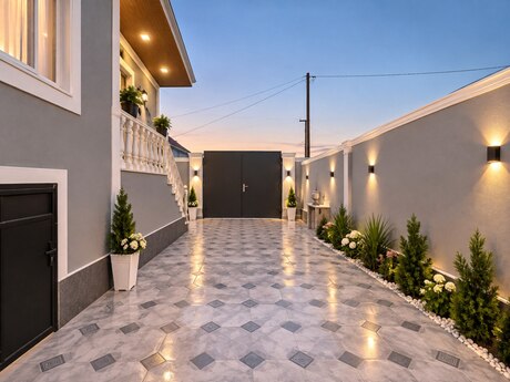 3 otaqlı həyət evi, 100 m², Məmmədli: 85 000 ₼ 3