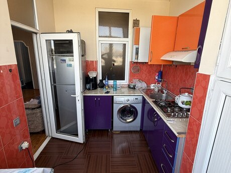 2-room apartment, 50 m², Xalqlar Dostluğu: 140 000 ₼ 2