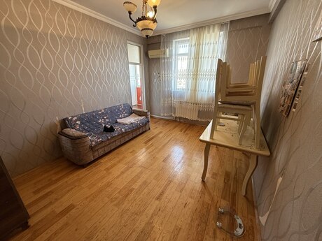 2 rooms · 50 m² · floor 3/12, Xalqlar Dostluğu