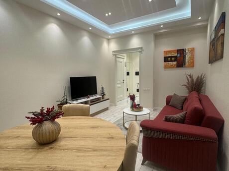 Elan №6468670 - Bakı, Nəsimi r., 2 otaqlı, 63 m², 12/17 mərtəbə
