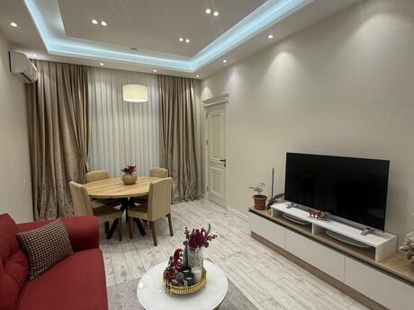 Kirayə 2 otaqlı mənzil, 63 m², Nəsimi: 1 200 ₼/ay 3