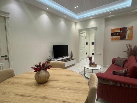 Kirayə 2 otaqlı mənzil, 63 m², Nəsimi: 1 200 ₼/ay 4