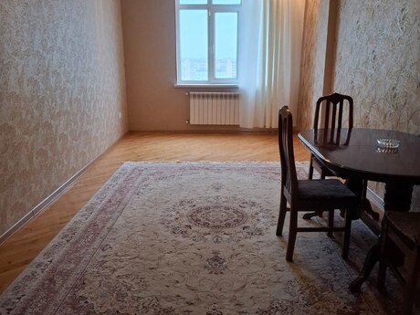 3 otaqlı mənzil, 100 m², Xalqlar Dostluğu: 230 000 ₼ 2
