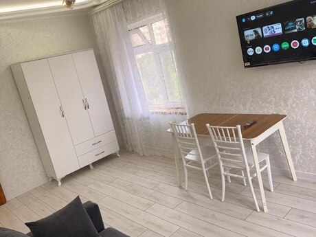 1 otaqlı mənzil, 40 m², Əhmədli: 129 000 ₼ 2