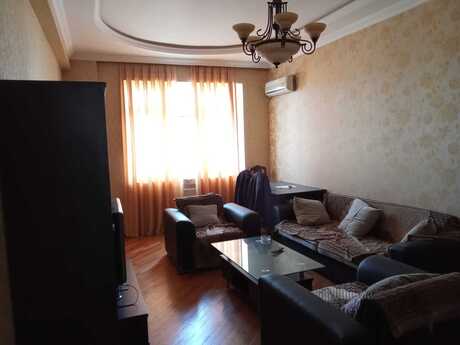 2-room apartment for rent, 100 m², Şah İsmayıl Xətai: 746 ₼/mo 5