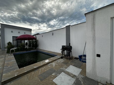 3 otaqlı həyət evi, 130 m², Şüvəlan: 152 000 ₼ 4