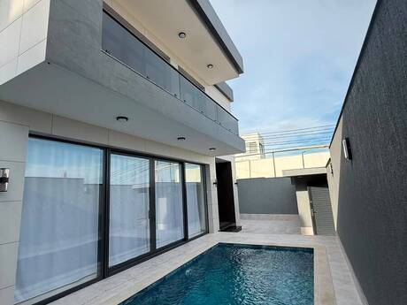 Elan №6468636 - Bakı, Səbail r., 5 otaqlı, 240 m²