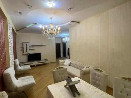 Elan №6468650 - Bakı, Nəsimi r., 3 otaqlı, 120 m², 12/18 mərtəbə