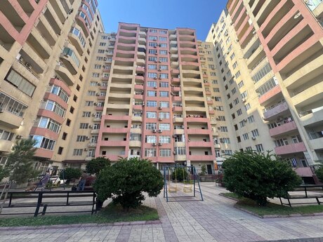 3 otaq · 60 m² · 11/13 mərtəbə, Nəsimi