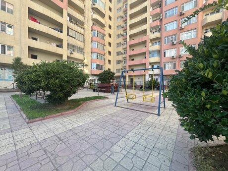 3-комн. · 60 m² · 11/13 этаж, İlin Dörd Fəsli
