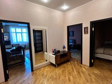 Kirayə 3 otaqlı mənzil, 110 m², Nizami: 1 200 ₼/ay 2