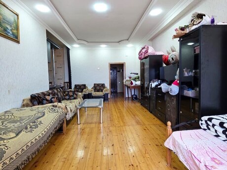 Elan №6468664 - Bakı, İnşaatçılar m., 2 otaqlı, 60 m², 14/17 mərtəbə
