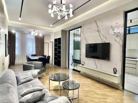 Elan №6468661 - Bakı, Nəriman Nərimanov m., 3 otaqlı, 140 m², 13/17 mərtəbə