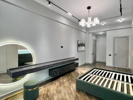 3 otaqlı mənzil, 140 m², Zümrüd Residence: 598 000 ₼ 3