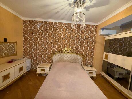 3-room apartment for rent, 120 m², Badamdar: 900 ₼/mo 4