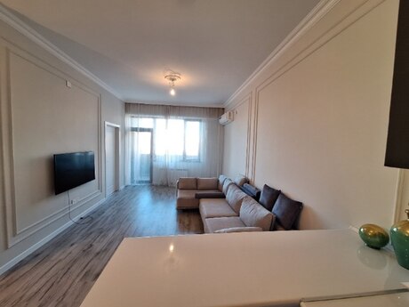 Kirayə 2 otaqlı mənzil, 76 m², Şah İsmayıl Xətai: 900 ₼/ay 2