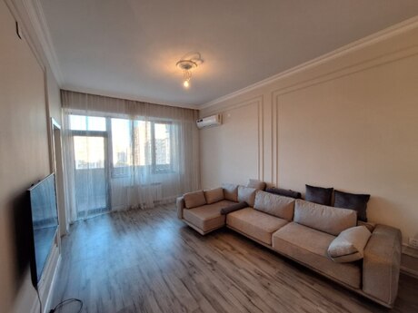 Kirayə 2 otaqlı mənzil, 76 m², Şah İsmayıl Xətai: 900 ₼/ay 3