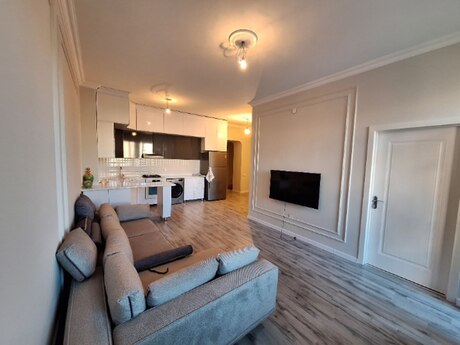 Kirayə 2 otaqlı mənzil, 76 m², Şah İsmayıl Xətai: 900 ₼/ay 4