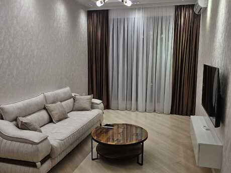Kirayə 2 otaqlı mənzil, 60 m², Nəsimi: 1 000 ₼/ay 2