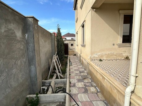 6 otaqlı həyət evi, 161 m², Hövsan: 230 000 ₼ 4