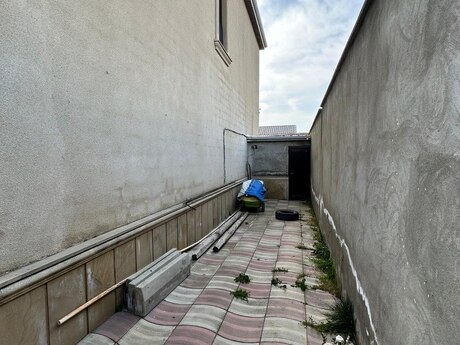 6 otaqlı həyət evi, 161 m², Hövsan: 230 000 ₼ 5