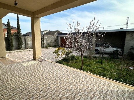 6 otaqlı həyət evi, 161 m², Hövsan: 230 000 ₼ 3