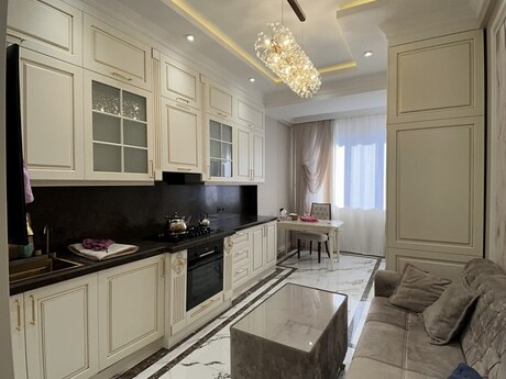 Kirayə 3 otaqlı mənzil, 157 m², Nəriman Nərimanov: 1 700 ₼/ay 3