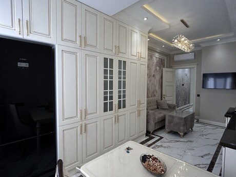 Kirayə 3 otaqlı mənzil, 157 m², Nəriman Nərimanov: 1 700 ₼/ay 5