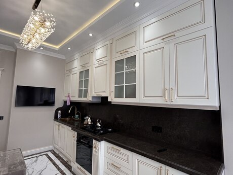 Kirayə 3 otaqlı mənzil, 157 m², Nəriman Nərimanov: 1 700 ₼/ay 4