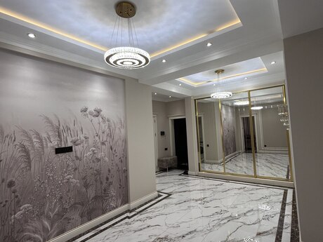 3 otaq · 157 m² · 15/17 mərtəbə, Nəriman Nərimanov