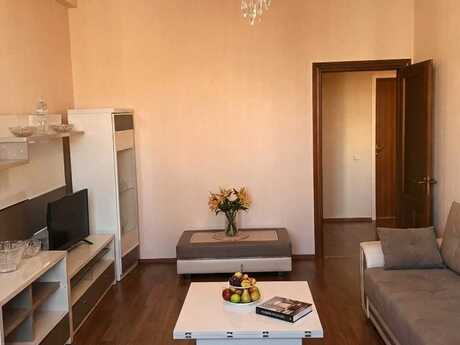 1 otaqlı mənzil, 55 m², Elmlər Akademiyası: 190 000 ₼ 2
