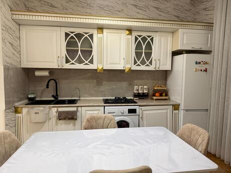 2-room apartment for rent, 55 m², Biləcəri: 550 ₼/mo 2