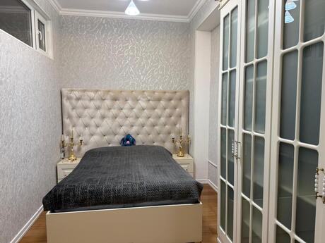 2-room apartment for rent, 55 m², Biləcəri: 550 ₼/mo 4