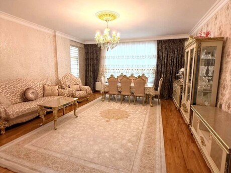 Elan №6468690 - Bakı, Şah İsmayıl Xətai m., 2 otaqlı, 100 m², 5/18 mərtəbə