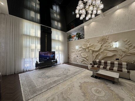 4 otaqlı mənzil, 145 m², Həzi Aslanov: 350 000 ₼ 3
