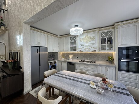 4 otaqlı mənzil, 145 m², Həzi Aslanov: 350 000 ₼ 5