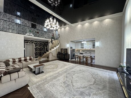 4 otaq · 145 m² · 5/5 mərtəbə, Həzi Aslanov