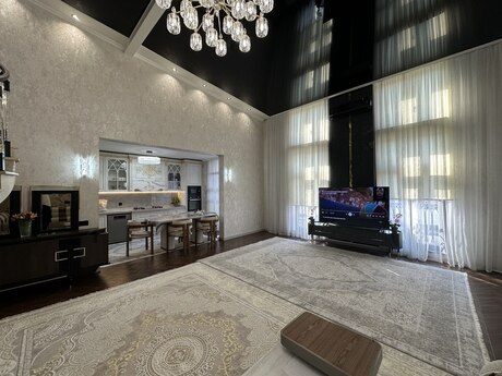 4 otaqlı mənzil, 145 m², Həzi Aslanov: 350 000 ₼ 4