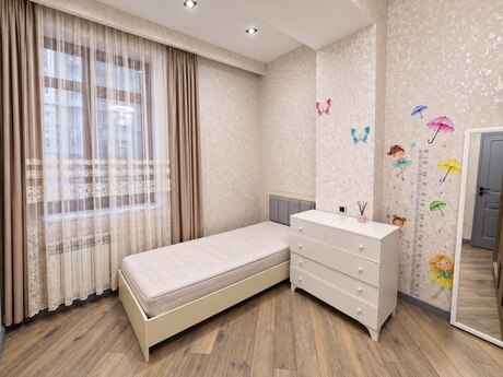 Аренда: 3-комнатная квартира, 105 м², Gənclik: 1 250 ₼/мес 5