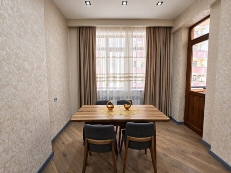 Аренда: 3-комнатная квартира, 105 м², Gənclik: 1 250 ₼/мес 2