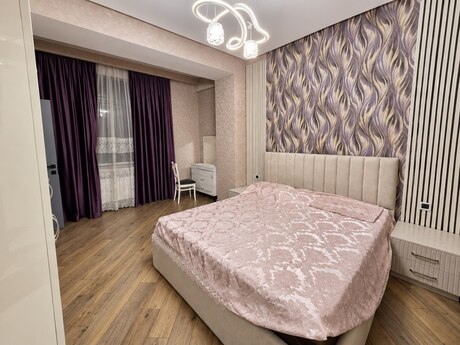 Аренда: 3-комнатная квартира, 105 м², Gənclik: 1 250 ₼/мес 3
