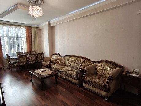 3 otaqlı mənzil, 118 m², Həzi Aslanov: 275 000 ₼ 4