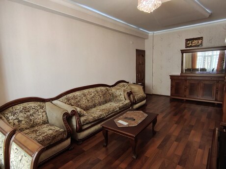 3 otaqlı mənzil, 118 m², Həzi Aslanov: 275 000 ₼ 2
