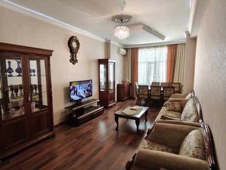 3 otaqlı mənzil, 118 m², Həzi Aslanov: 275 000 ₼ 5