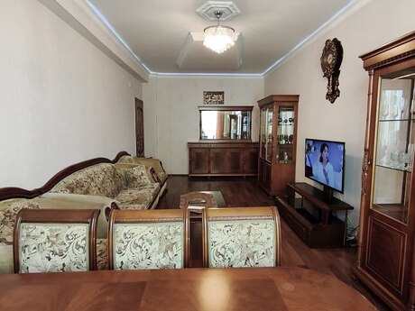 3 otaqlı mənzil, 118 m², Həzi Aslanov: 275 000 ₼ 3