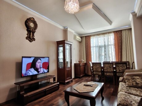 Объявление №6468692 - Баку, м. Ази Асланов, 3-комн., 118 м², 14/17 этаж